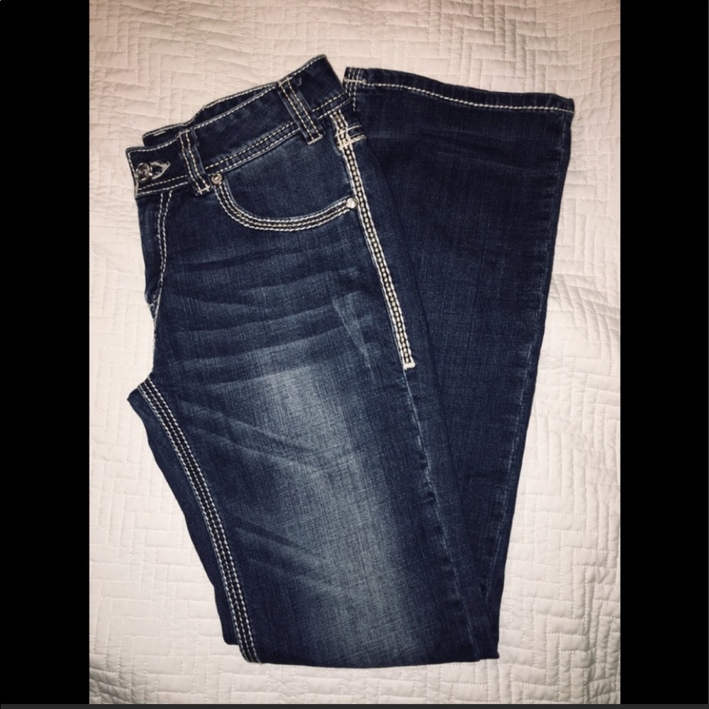 Rock and Roll cowgirl women’s jeans